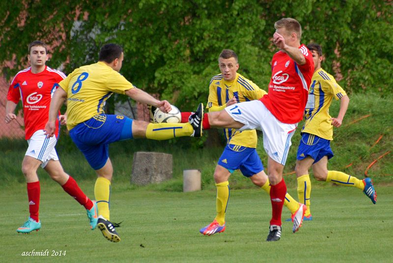 LKS Szubinianka Szubin - RKS Lech Rypin 2:1