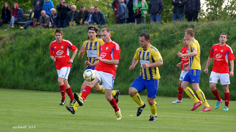 LKS Szubinianka Szubin - RKS Lech Rypin 2:1