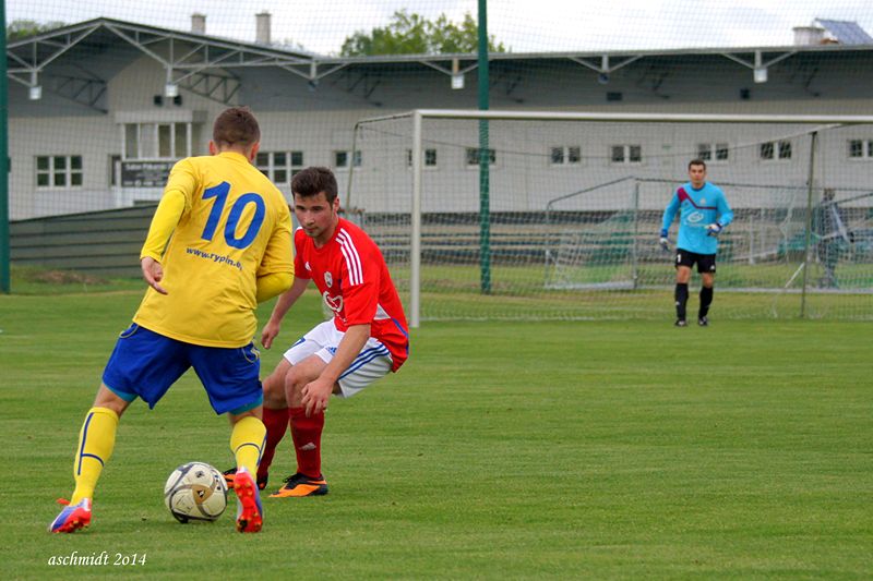 LKS Szubinianka Szubin - RKS Lech Rypin 2:1