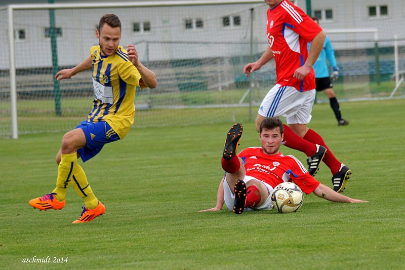 LKS Szubinianka Szubin - RKS Lech Rypin 2:1