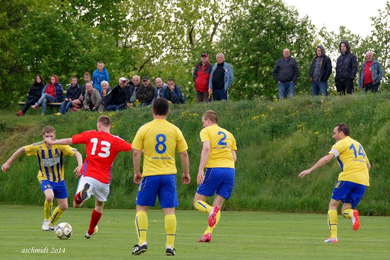 LKS Szubinianka Szubin - RKS Lech Rypin 2:1