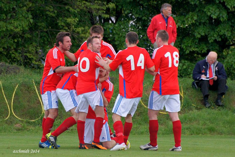 LKS Szubinianka Szubin - RKS Lech Rypin 2:1