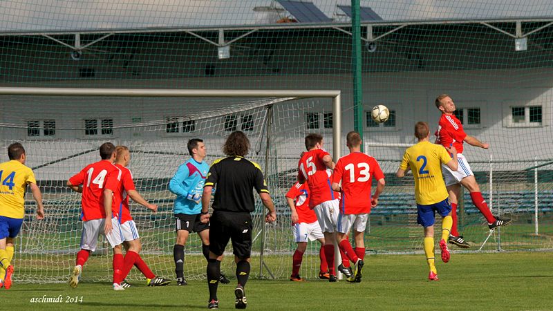LKS Szubinianka Szubin - RKS Lech Rypin 2:1