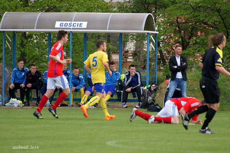 LKS Szubinianka Szubin - RKS Lech Rypin 2:1