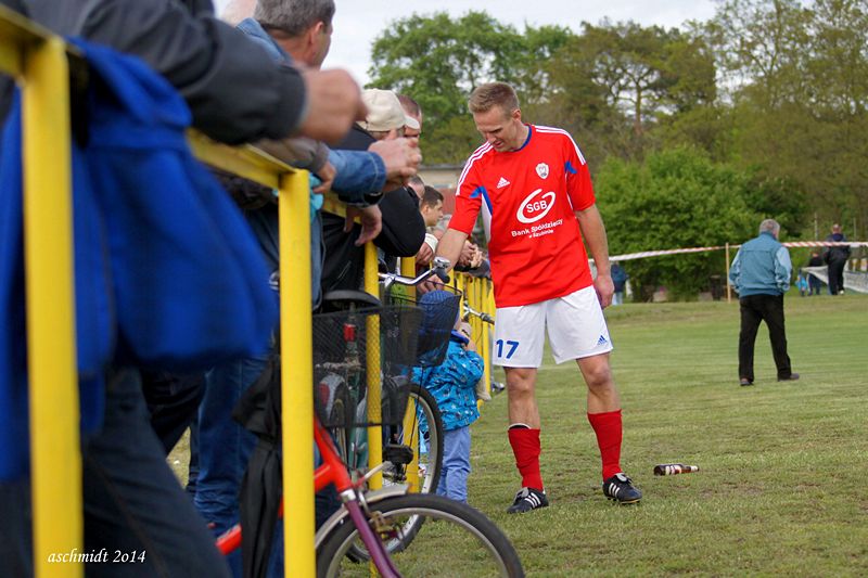 LKS Szubinianka Szubin - RKS Lech Rypin 2:1