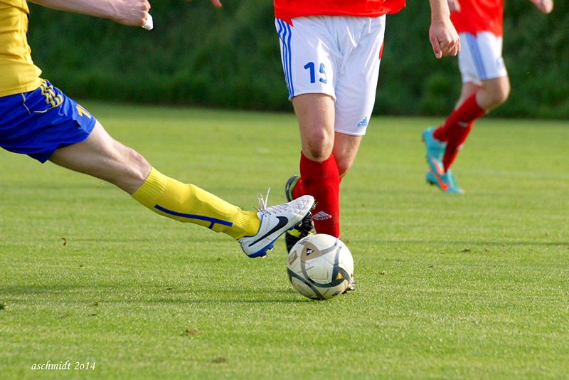 LKS Szubinianka Szubin - RKS Lech Rypin 2:1