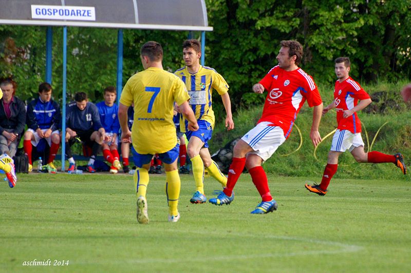 LKS Szubinianka Szubin - RKS Lech Rypin 2:1