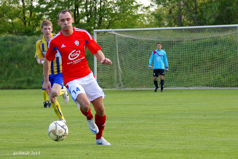 LKS Szubinianka Szubin - RKS Lech Rypin 2:1