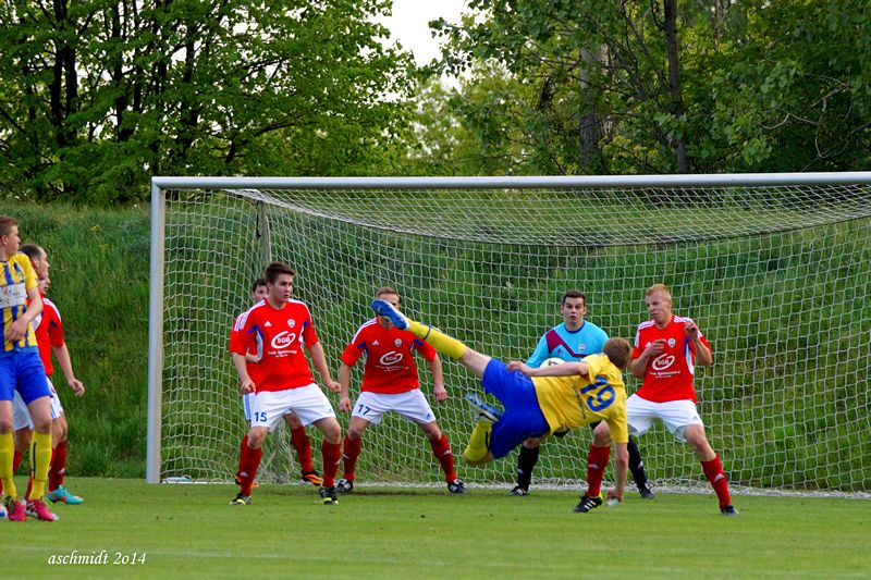 LKS Szubinianka Szubin - RKS Lech Rypin 2:1