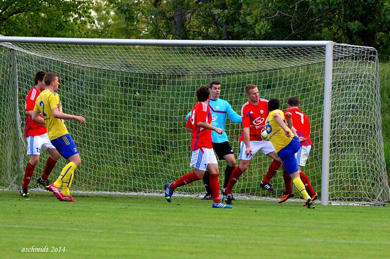 LKS Szubinianka Szubin - RKS Lech Rypin 2:1