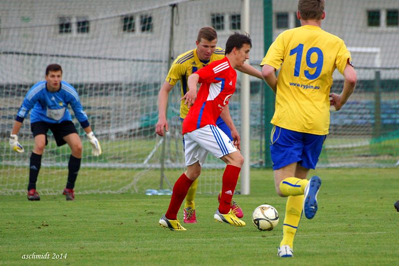 LKS Szubinianka Szubin - RKS Lech Rypin 2:1