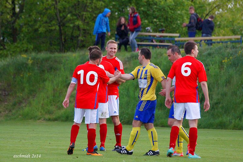 LKS Szubinianka Szubin - RKS Lech Rypin 2:1