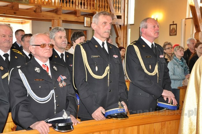 Wprowadzenie relikwii św. Floriana do kościoła w Zamościu [FILM]