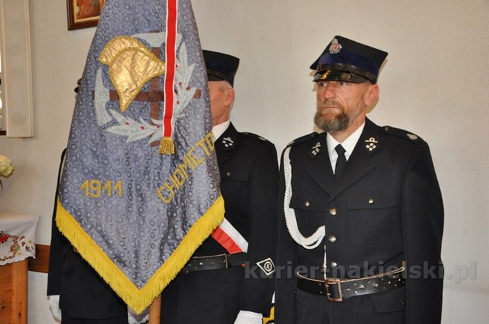 Wprowadzenie relikwii św. Floriana do kościoła w Zamościu [FILM]