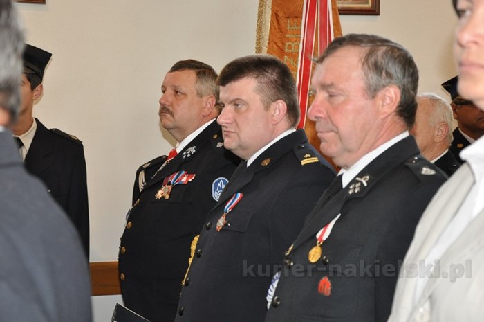 Wprowadzenie relikwii św. Floriana do kościoła w Zamościu [FILM]