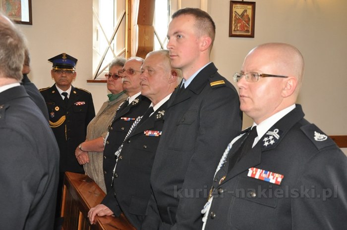 Wprowadzenie relikwii św. Floriana do kościoła w Zamościu [FILM]