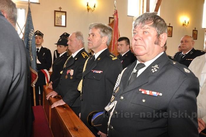 Wprowadzenie relikwii św. Floriana do kościoła w Zamościu [FILM]