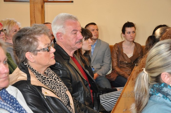 Wprowadzenie relikwii św. Floriana do kościoła w Zamościu [FILM]