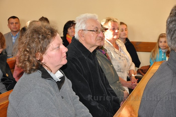 Wprowadzenie relikwii św. Floriana do kościoła w Zamościu [FILM]