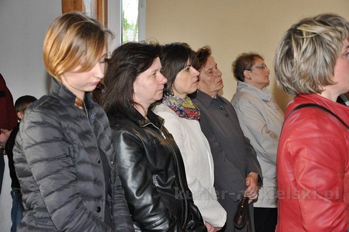 Wprowadzenie relikwii św. Floriana do kościoła w Zamościu [FILM]