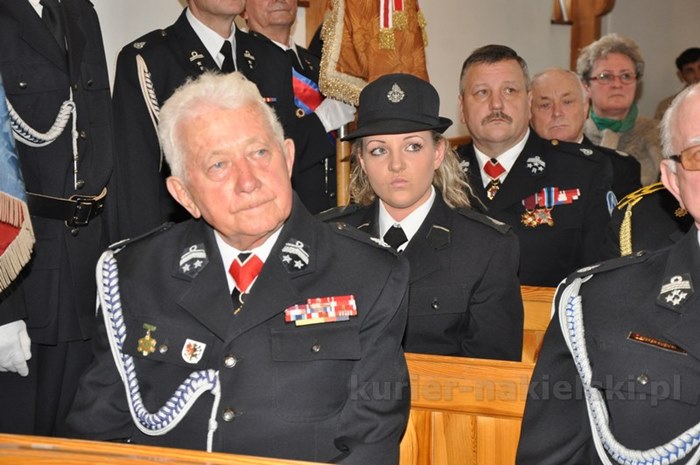 Wprowadzenie relikwii św. Floriana do kościoła w Zamościu [FILM]