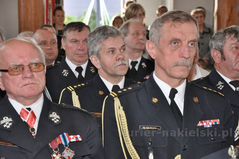 Wprowadzenie relikwii św. Floriana do kościoła w Zamościu [FILM]