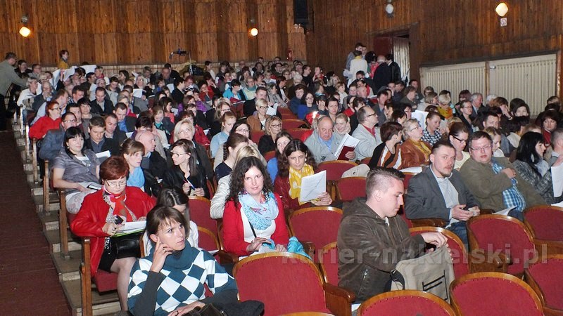 Szkolenie członków obwodowych komisji wyborczych