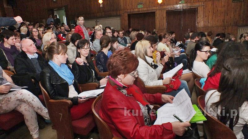 Szkolenie członków obwodowych komisji wyborczych