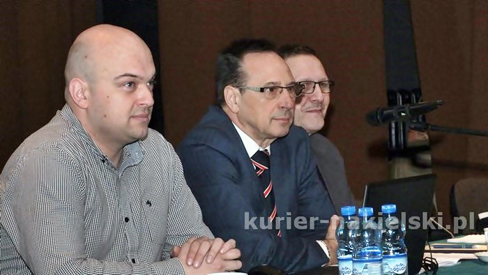 Szkolenie członków obwodowych komisji wyborczych