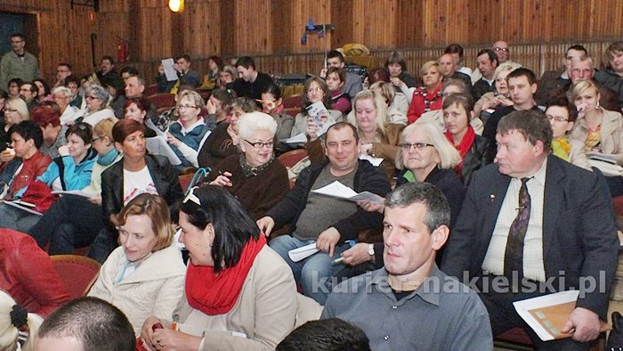 Szkolenie członków obwodowych komisji wyborczych