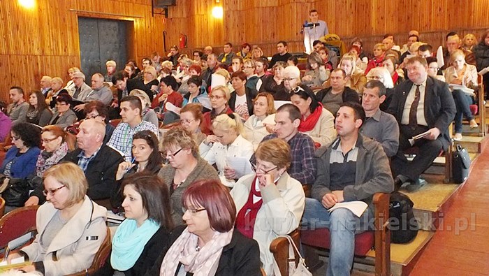 Szkolenie członków obwodowych komisji wyborczych