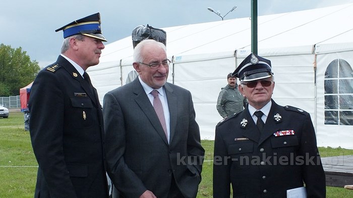 OSP Sarbia wygrywa VIII Krajeńsko-Pałuckie Zawody Sikawek Strażackich