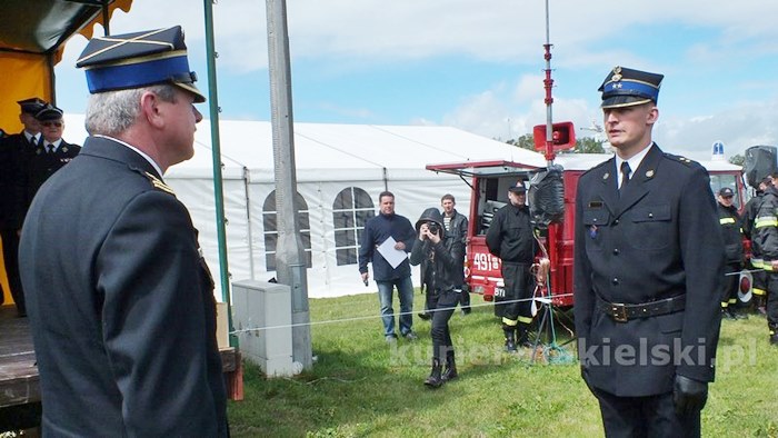 OSP Sarbia wygrywa VIII Krajeńsko-Pałuckie Zawody Sikawek Strażackich