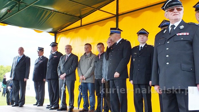 OSP Sarbia wygrywa VIII Krajeńsko-Pałuckie Zawody Sikawek Strażackich