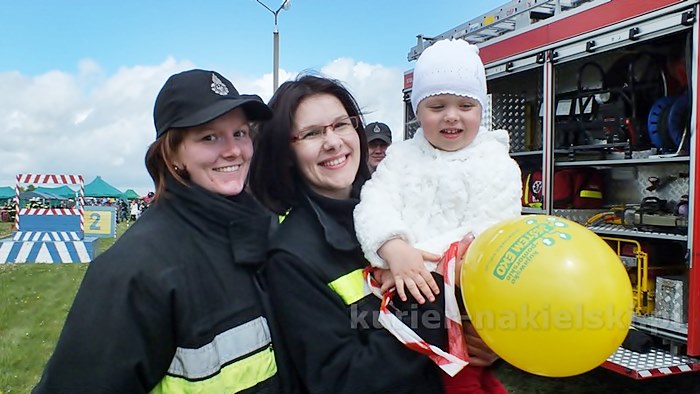 OSP Sarbia wygrywa VIII Krajeńsko-Pałuckie Zawody Sikawek Strażackich