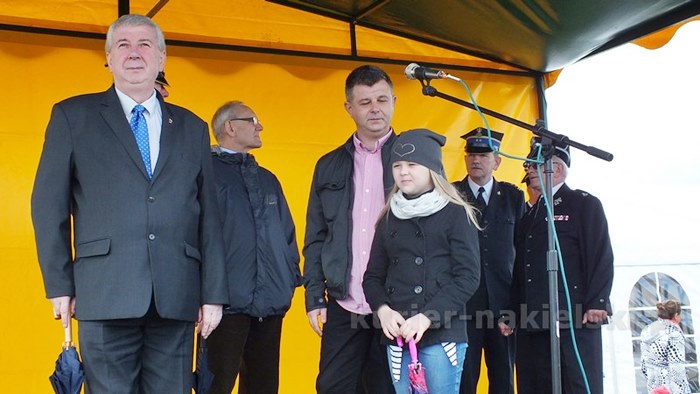 OSP Sarbia wygrywa VIII Krajeńsko-Pałuckie Zawody Sikawek Strażackich