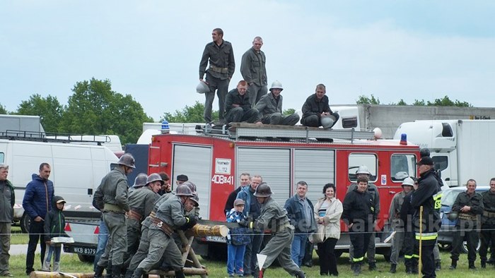 OSP Sarbia wygrywa VIII Krajeńsko-Pałuckie Zawody Sikawek Strażackich