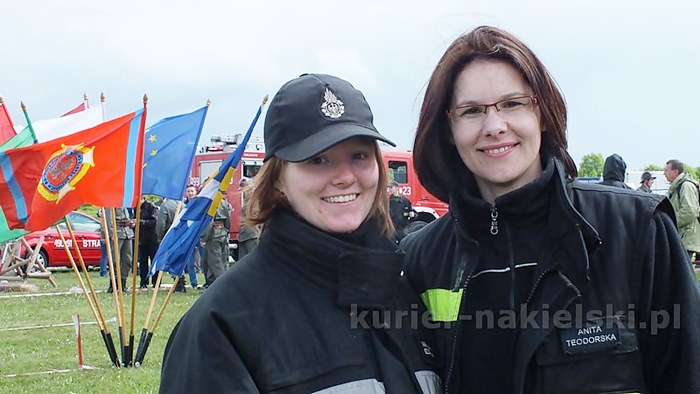 OSP Sarbia wygrywa VIII Krajeńsko-Pałuckie Zawody Sikawek Strażackich