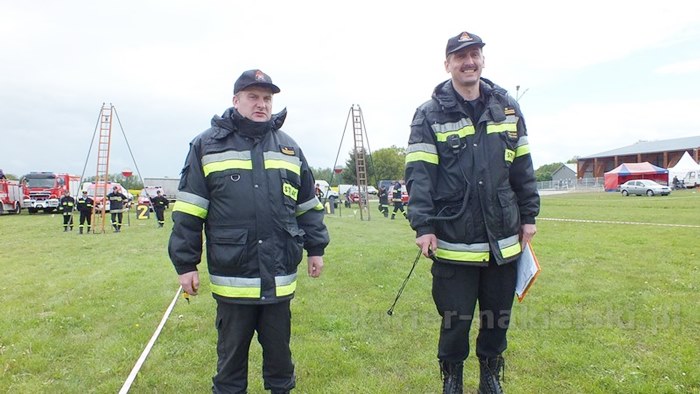 OSP Sarbia wygrywa VIII Krajeńsko-Pałuckie Zawody Sikawek Strażackich