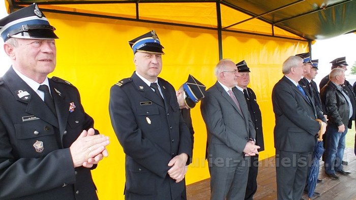 OSP Sarbia wygrywa VIII Krajeńsko-Pałuckie Zawody Sikawek Strażackich