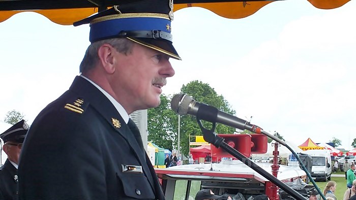 OSP Sarbia wygrywa VIII Krajeńsko-Pałuckie Zawody Sikawek Strażackich