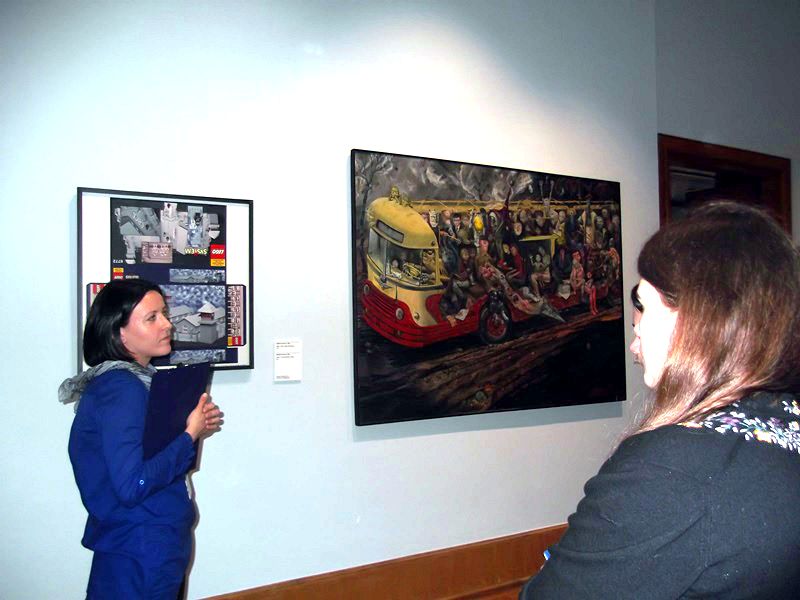 Szubińskie Kluby Europejskie na Paradzie Schumana w Warszawie