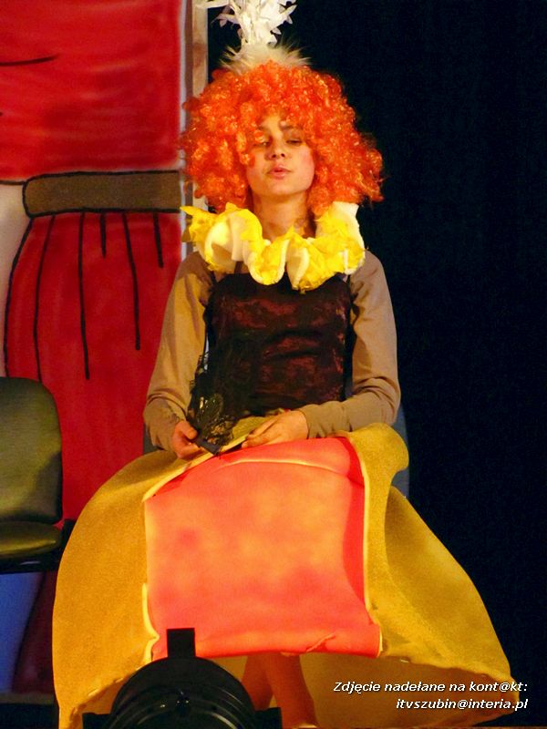 ?I kto tu rządzi?? - Teatr ?TABU? na deskach OKSiR w Świeciu