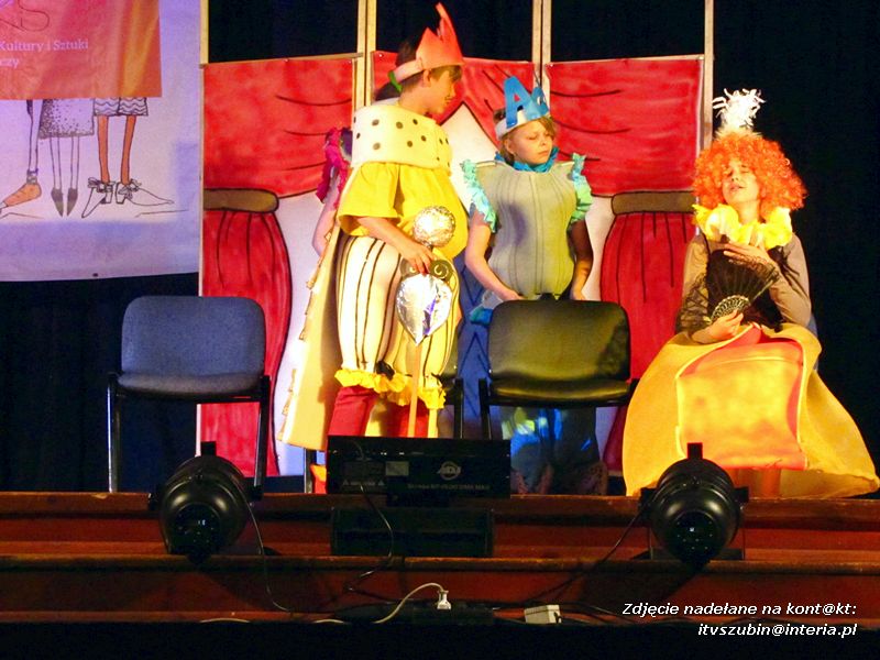 ?I kto tu rządzi?? - Teatr ?TABU? na deskach OKSiR w Świeciu