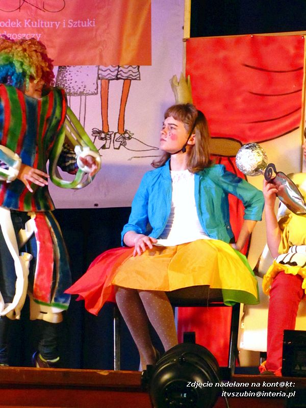 ?I kto tu rządzi?? - Teatr ?TABU? na deskach OKSiR w Świeciu