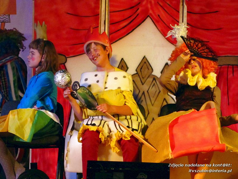 ?I kto tu rządzi?? - Teatr ?TABU? na deskach OKSiR w Świeciu