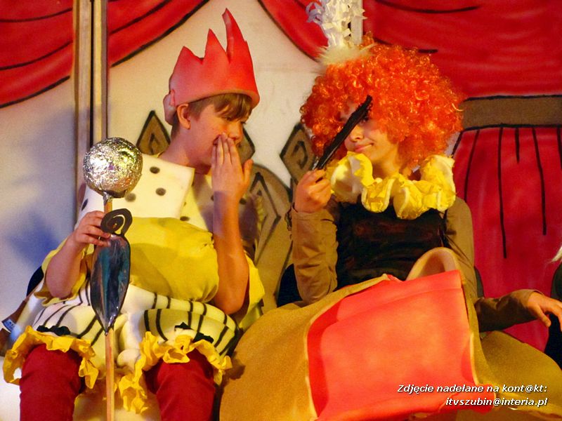 ?I kto tu rządzi?? - Teatr ?TABU? na deskach OKSiR w Świeciu