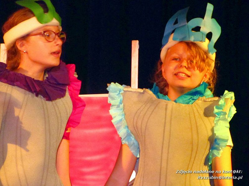 ?I kto tu rządzi?? - Teatr ?TABU? na deskach OKSiR w Świeciu