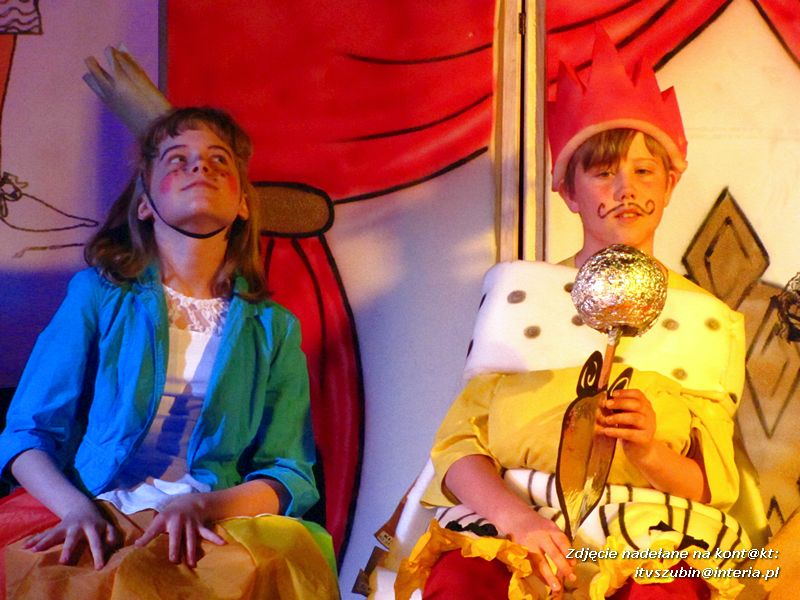 ?I kto tu rządzi?? - Teatr ?TABU? na deskach OKSiR w Świeciu