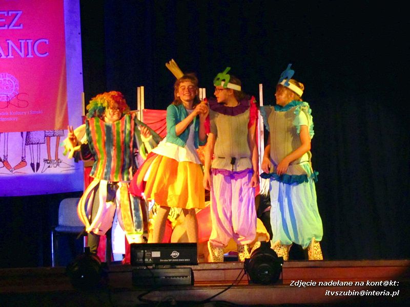 ?I kto tu rządzi?? - Teatr ?TABU? na deskach OKSiR w Świeciu